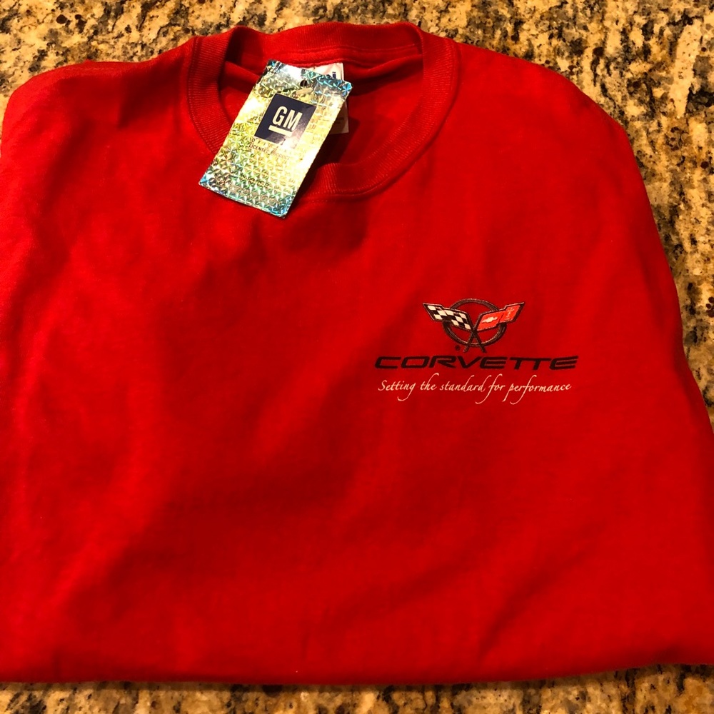 Deadstock Corvette Tee